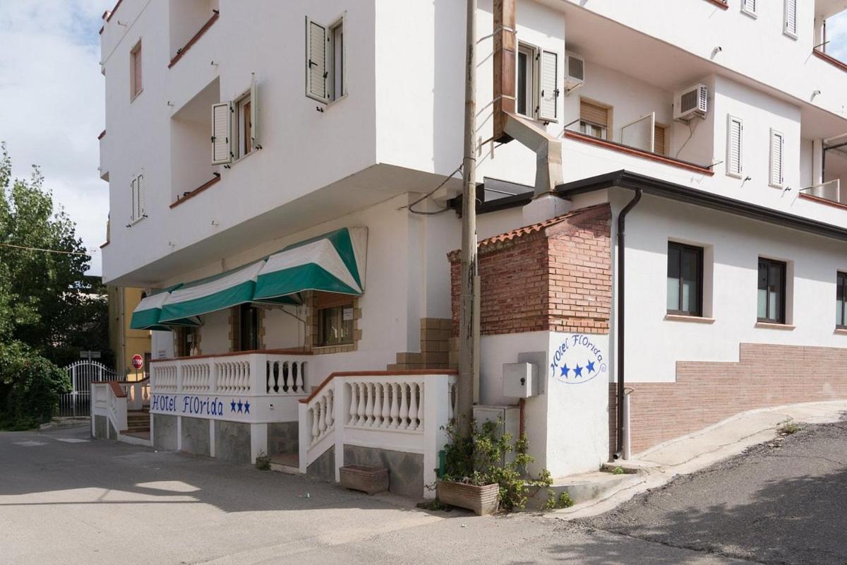Albergo Florida Capo Rizzuto Zewnętrze zdjęcie