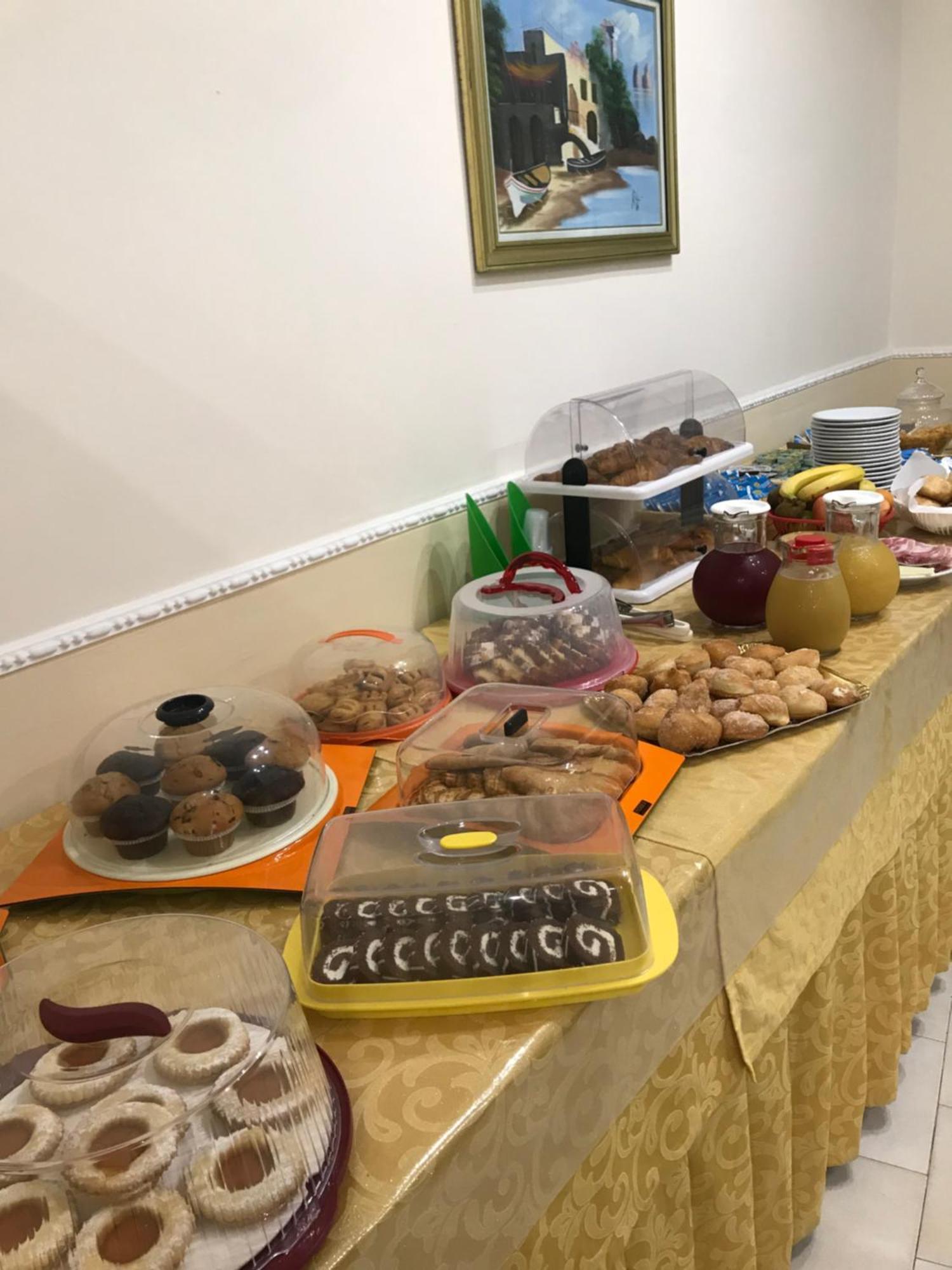 Albergo Florida Capo Rizzuto Zewnętrze zdjęcie