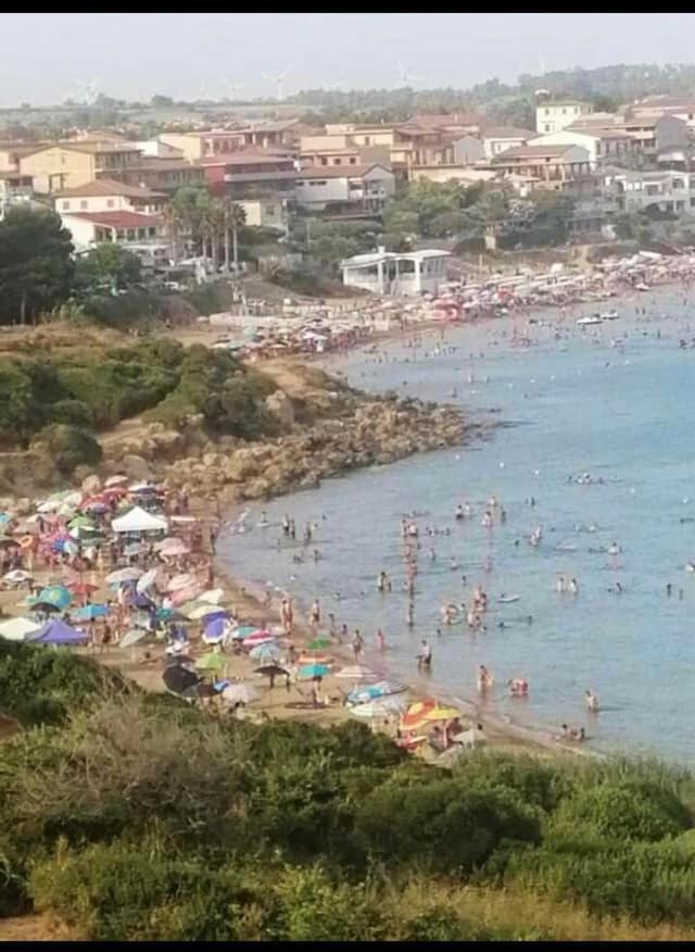 Albergo Florida Capo Rizzuto Zewnętrze zdjęcie