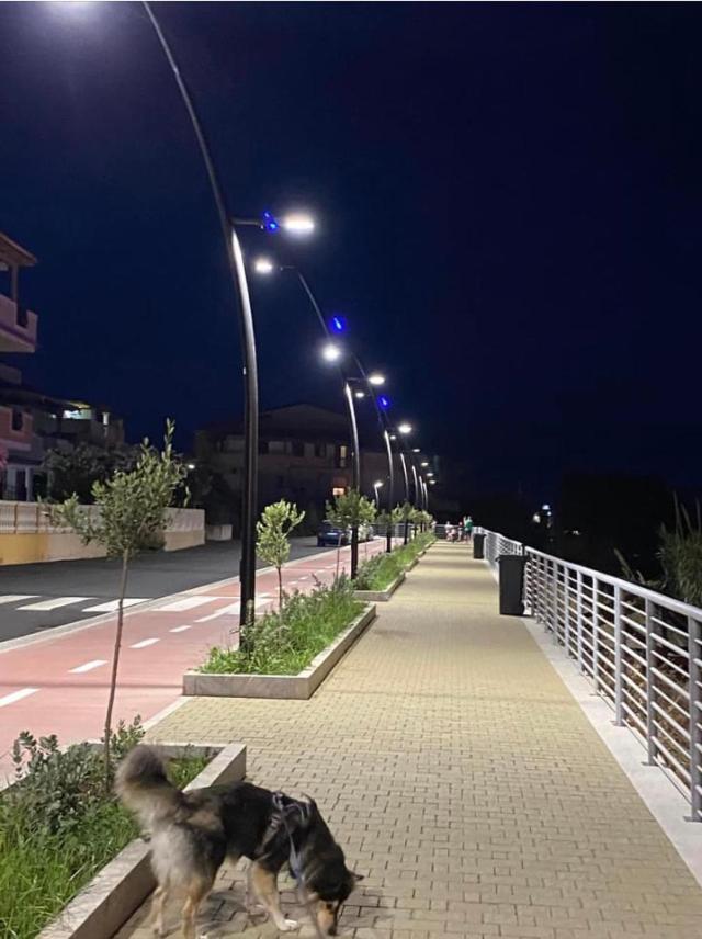 Albergo Florida Capo Rizzuto Zewnętrze zdjęcie