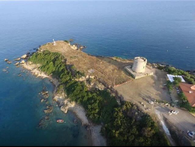 Albergo Florida Capo Rizzuto Zewnętrze zdjęcie