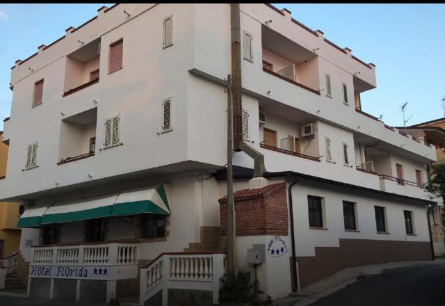 Albergo Florida Capo Rizzuto Zewnętrze zdjęcie