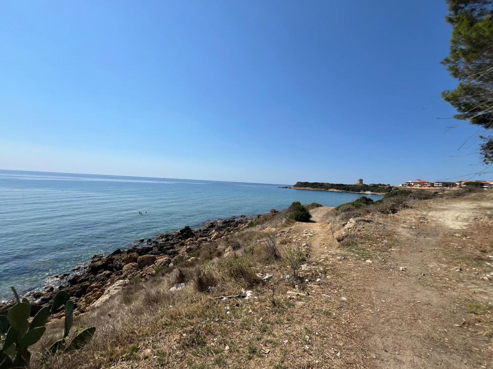 Albergo Florida Capo Rizzuto Zewnętrze zdjęcie