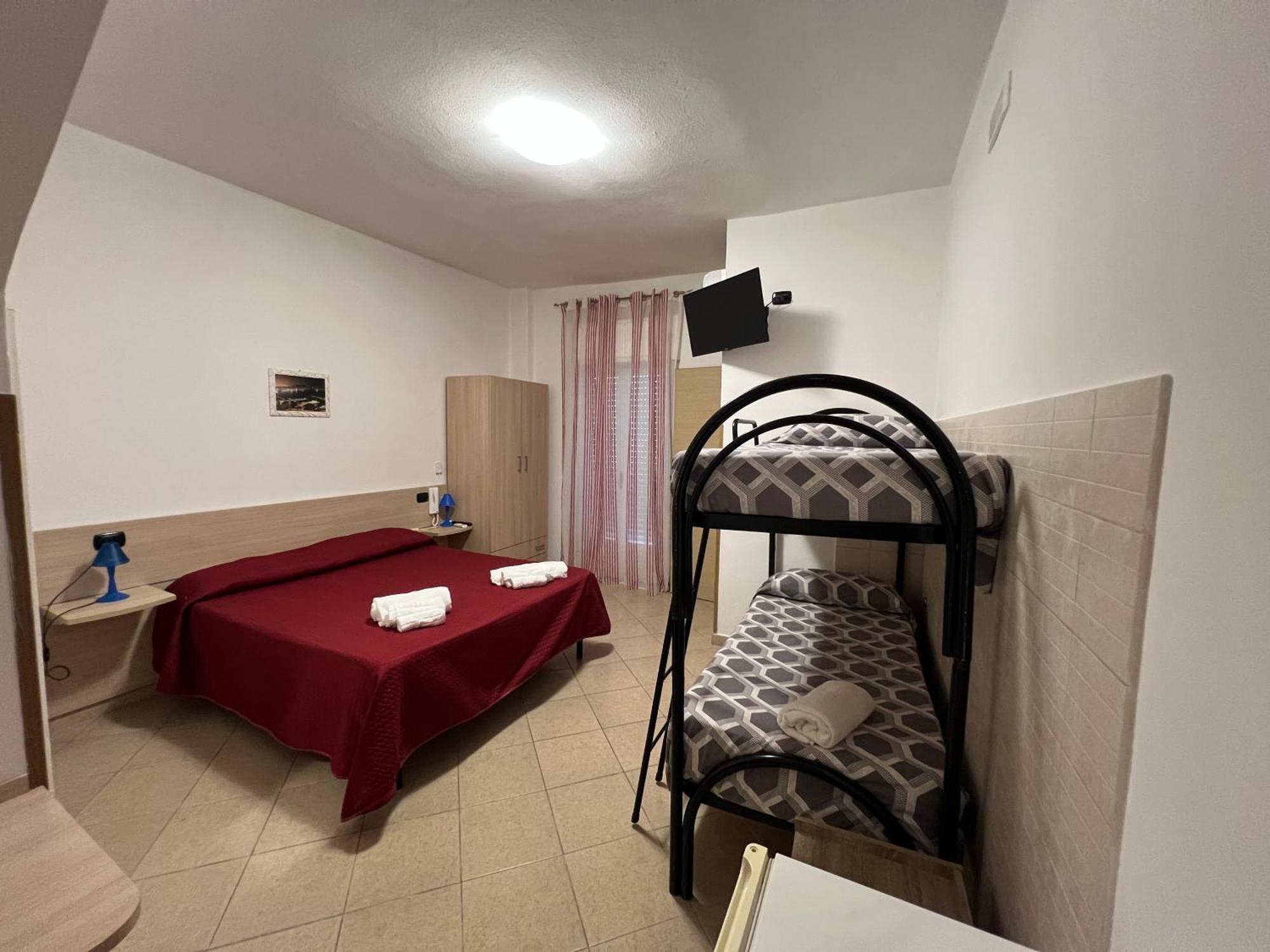 Albergo Florida Capo Rizzuto Zewnętrze zdjęcie