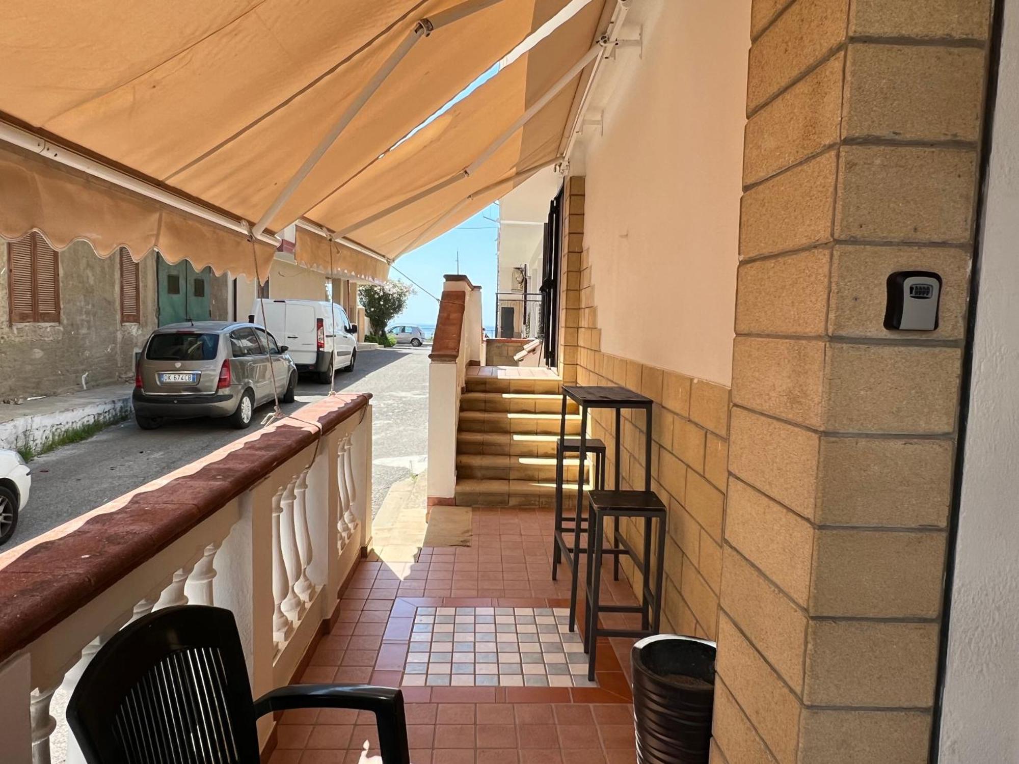Albergo Florida Capo Rizzuto Zewnętrze zdjęcie