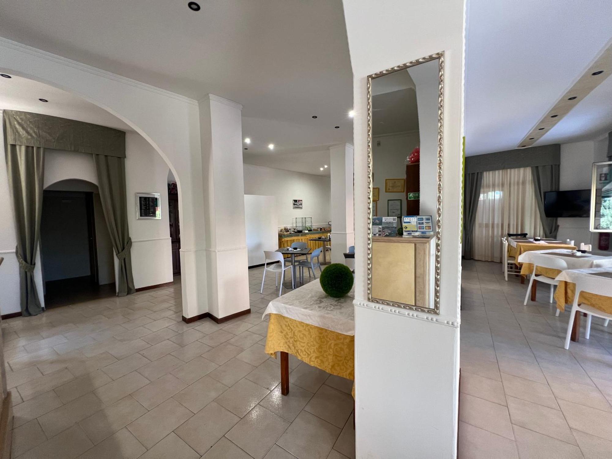Albergo Florida Capo Rizzuto Zewnętrze zdjęcie