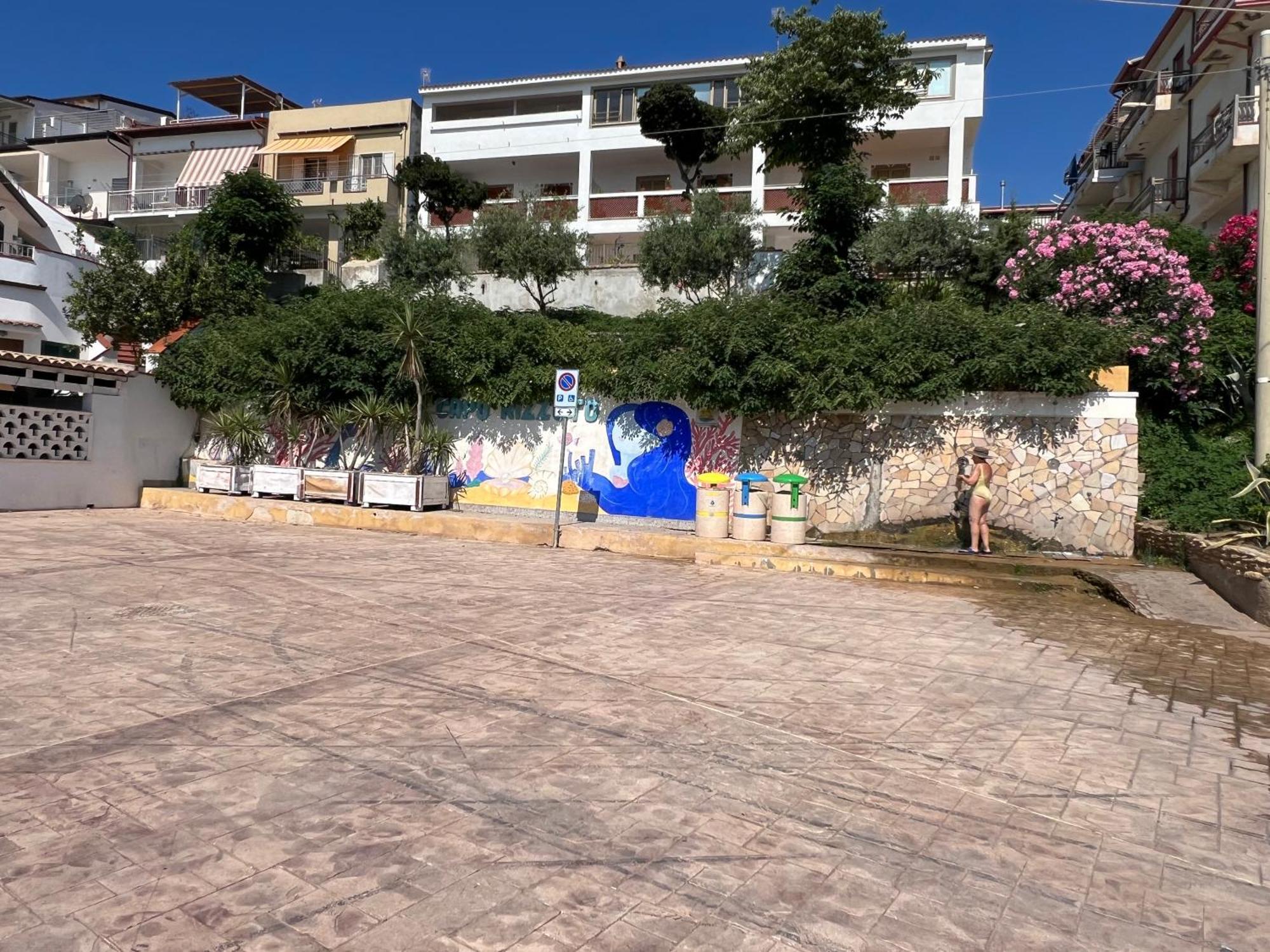 Albergo Florida Capo Rizzuto Zewnętrze zdjęcie