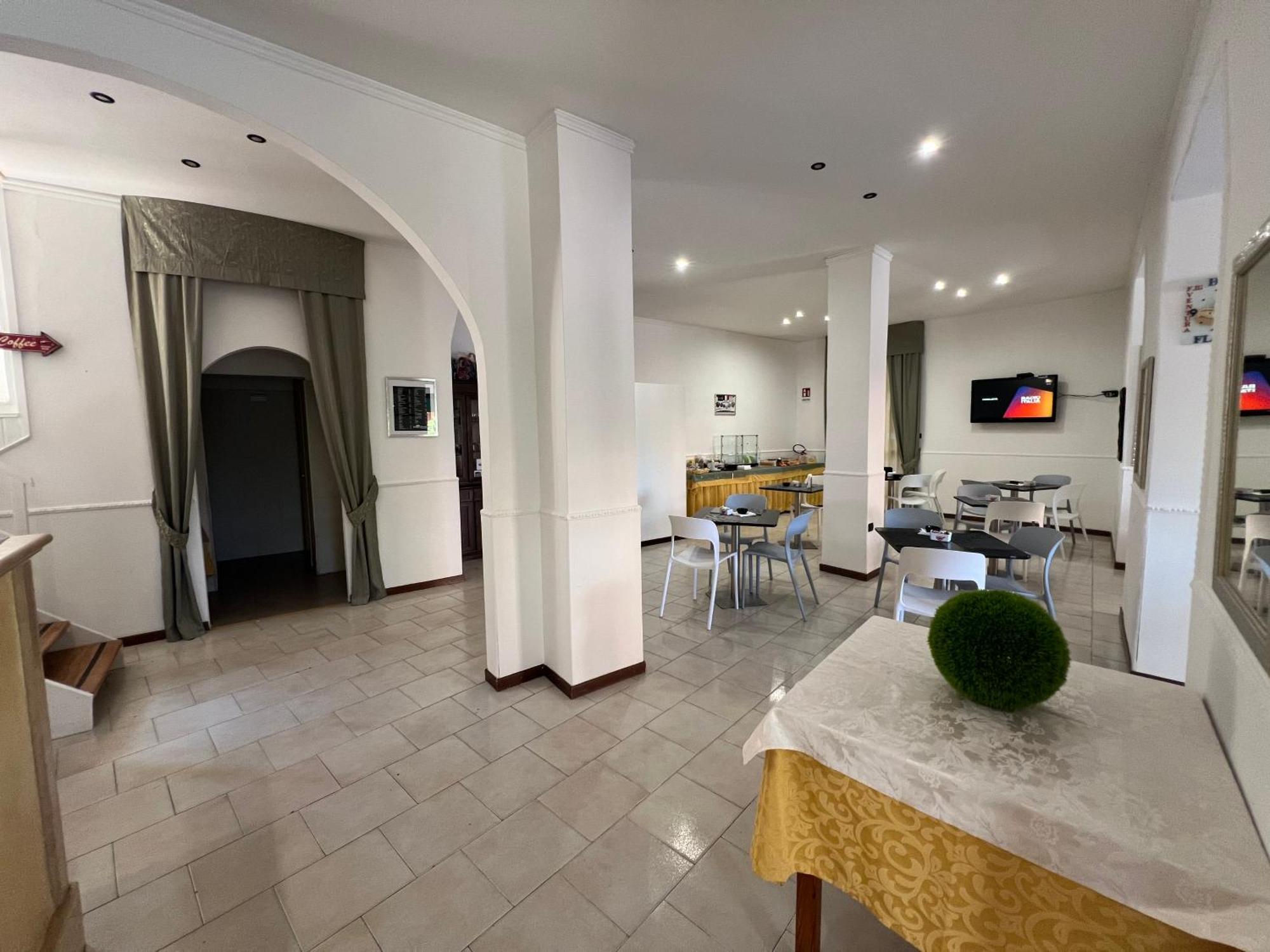 Albergo Florida Capo Rizzuto Zewnętrze zdjęcie