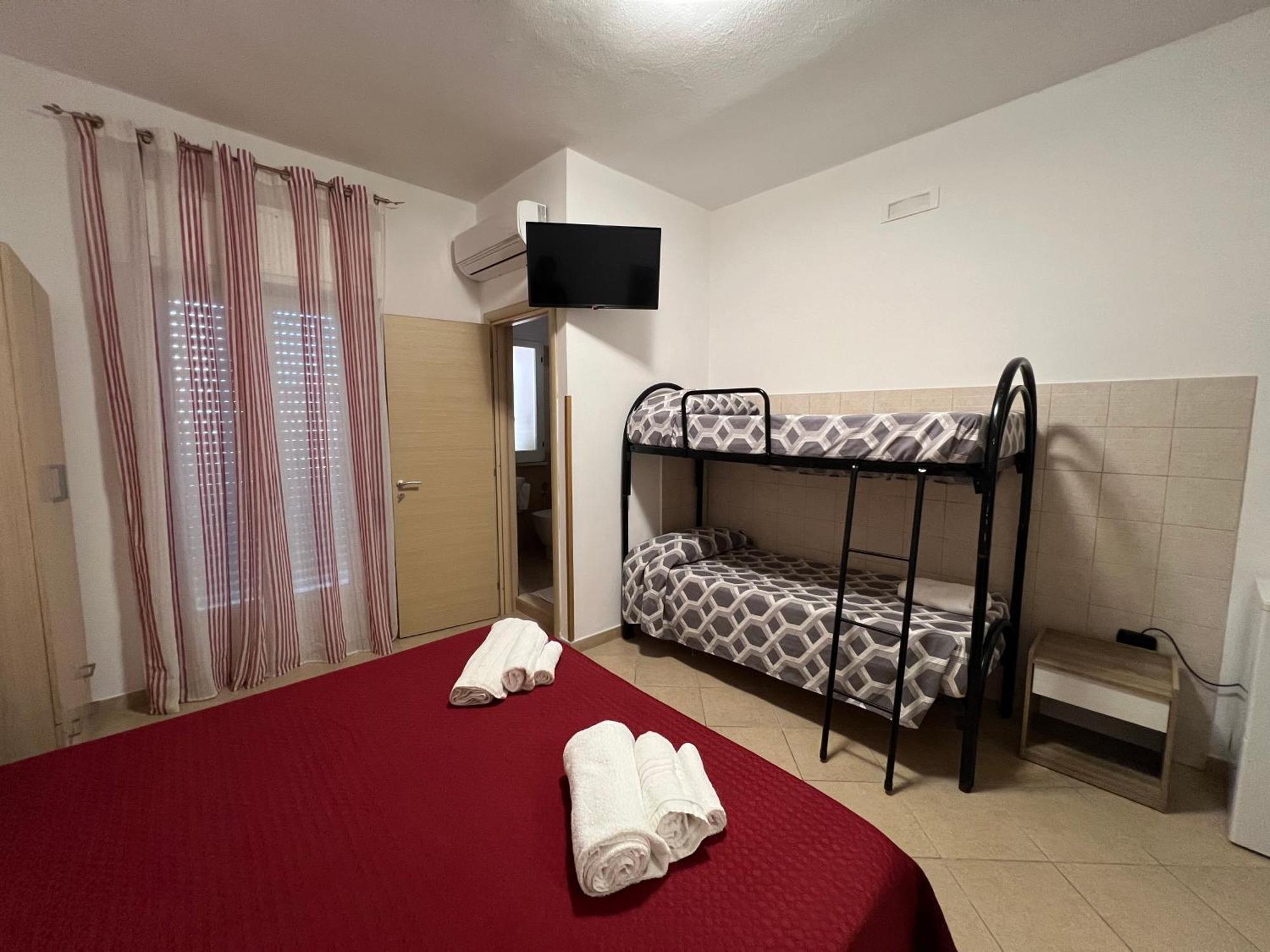Albergo Florida Capo Rizzuto Zewnętrze zdjęcie