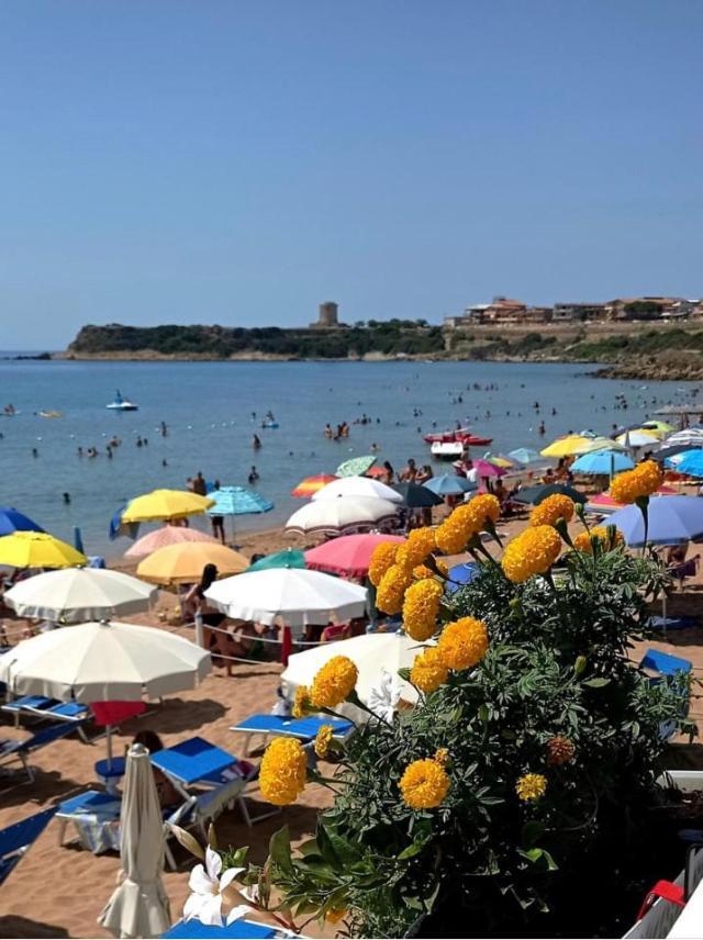 Albergo Florida Capo Rizzuto Zewnętrze zdjęcie
