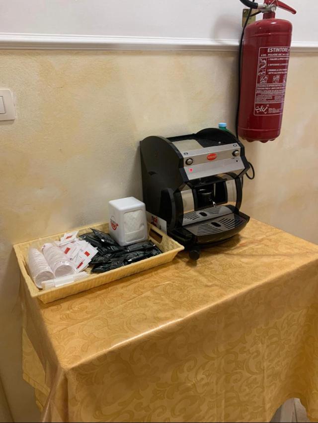 Albergo Florida Capo Rizzuto Zewnętrze zdjęcie